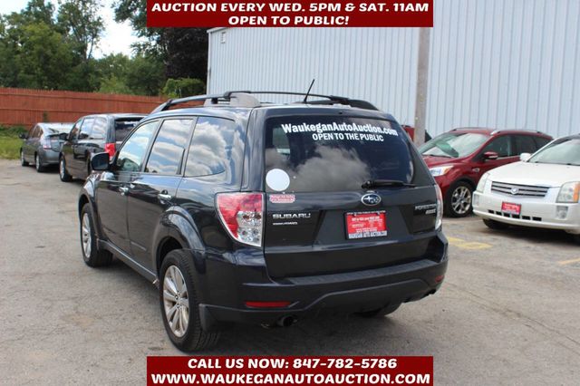 2011 Subaru Forester 4dr Automatic 2.5X Premium w/All-Weather Pkg - 22912387 - 5