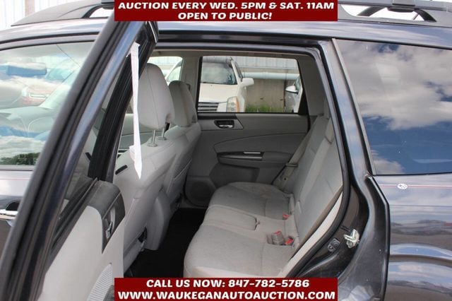 2011 Subaru Forester 4dr Automatic 2.5X Premium w/All-Weather Pkg - 22912387 - 6