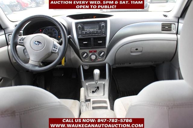 2011 Subaru Forester 4dr Automatic 2.5X Premium w/All-Weather Pkg - 22912387 - 7