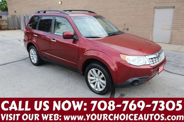 2011 Subaru Forester 4dr Automatic 2.5X Premium w/All-Weather Pkg - 22630046 - 0