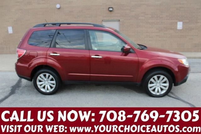 2011 Subaru Forester 4dr Automatic 2.5X Premium w/All-Weather Pkg - 22630046 - 7