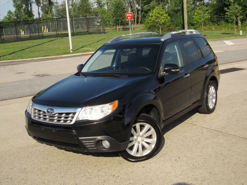 2011 Subaru Forester 4dr Automatic 2.5X Touring - 22550585 - 3