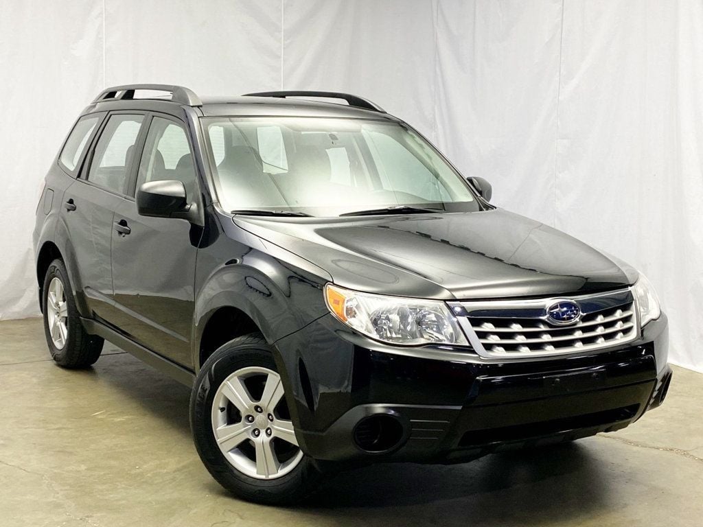 2011 Subaru Forester 4dr Automatic 2.5X w/Alloy Wheel Value Pkg - 22556552 - 1