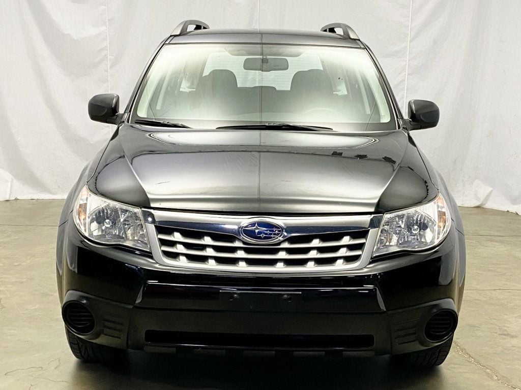 2011 Subaru Forester 4dr Automatic 2.5X w/Alloy Wheel Value Pkg - 22556552 - 6