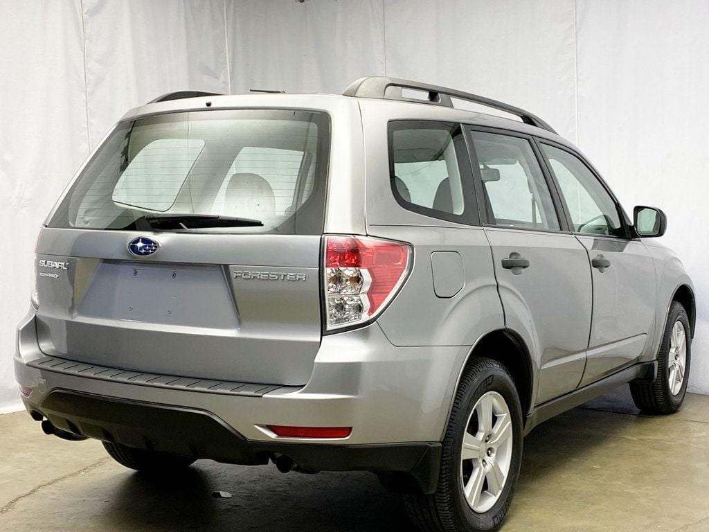 2011 Subaru Forester 4dr Automatic 2.5X w/Alloy Wheel Value Pkg - 22660910 - 9