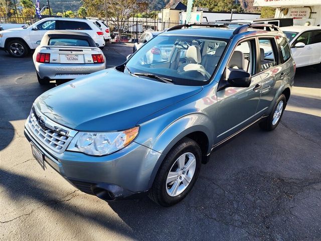 2011 Subaru Forester 4dr Automatic 2.5X w/Alloy Wheel Value Pkg - 22673858 - 15