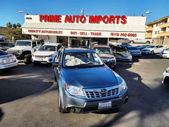 2011 Subaru Forester 4dr Automatic 2.5X w/Alloy Wheel Value Pkg - 22673858 - 16