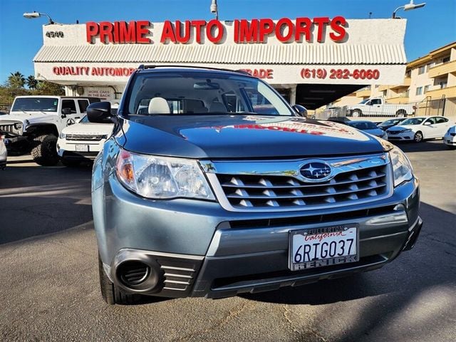 2011 Subaru Forester 4dr Automatic 2.5X w/Alloy Wheel Value Pkg - 22673858 - 17