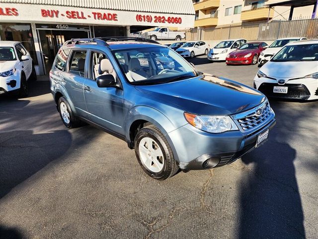 2011 Subaru Forester 4dr Automatic 2.5X w/Alloy Wheel Value Pkg - 22673858 - 18