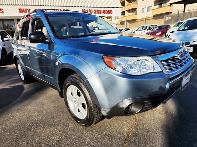 2011 Subaru Forester 4dr Automatic 2.5X w/Alloy Wheel Value Pkg - 22673858 - 19