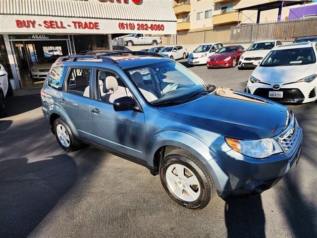 2011 Subaru Forester 4dr Automatic 2.5X w/Alloy Wheel Value Pkg - 22673858 - 20