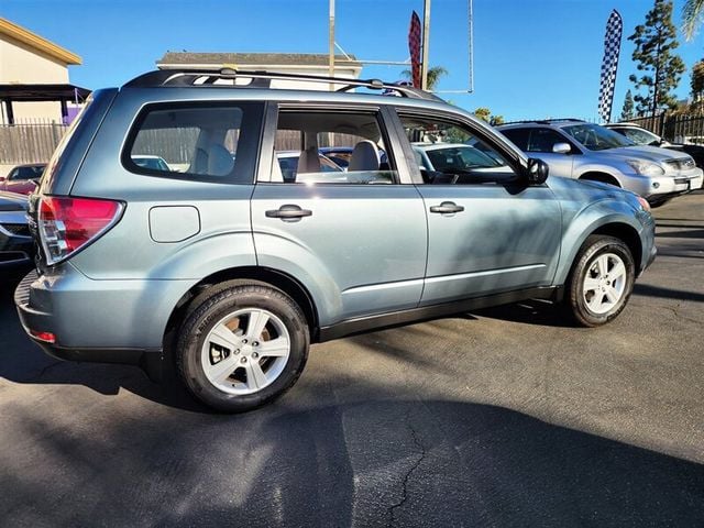 2011 Subaru Forester 4dr Automatic 2.5X w/Alloy Wheel Value Pkg - 22673858 - 2