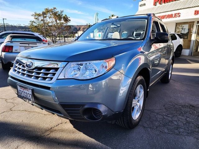 2011 Subaru Forester 4dr Automatic 2.5X w/Alloy Wheel Value Pkg - 22673858 - 3