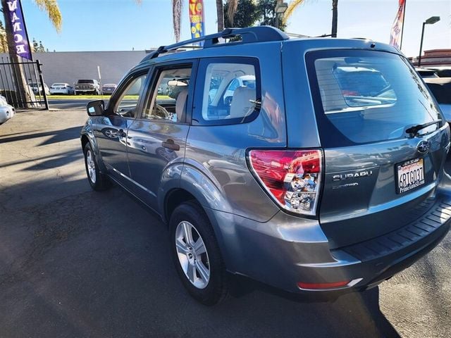 2011 Subaru Forester 4dr Automatic 2.5X w/Alloy Wheel Value Pkg - 22673858 - 5