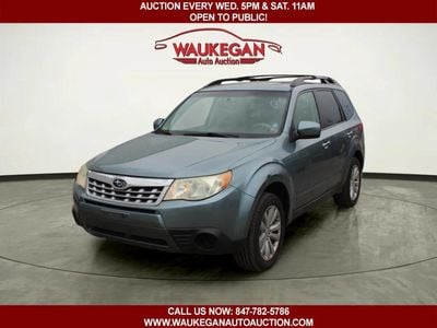 2011 Subaru Forester