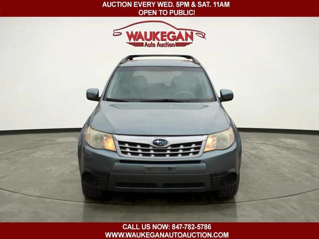 2011 Subaru Forester 4dr Manual 2.5X Premium w/All-Weather Pkg - 23026752 - 1