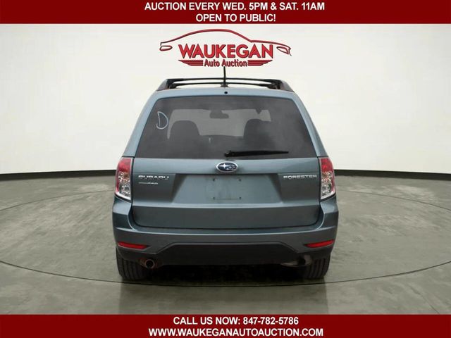 2011 Subaru Forester 4dr Manual 2.5X Premium w/All-Weather Pkg - 23026752 - 5