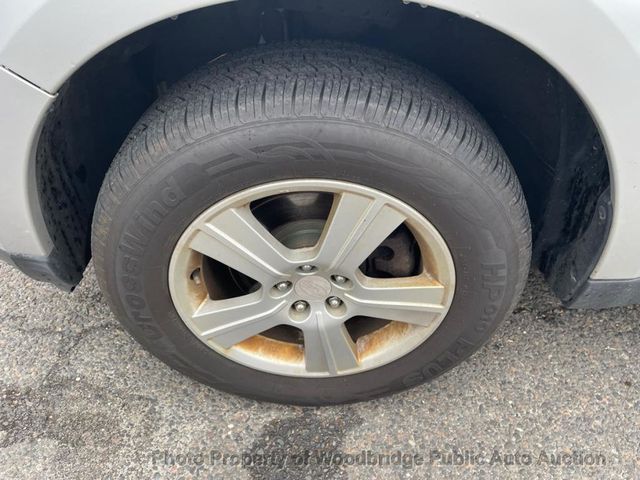 2011 Subaru Forester 4dr Manual 2.5X w/Alloy Wheel Value Pkg - 23016190 - 9