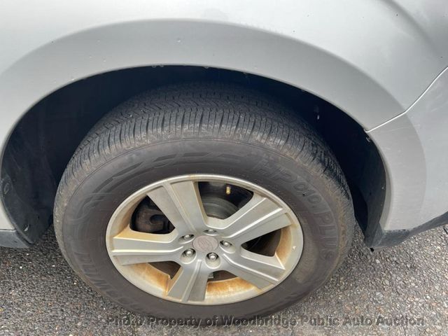 2011 Subaru Forester 4dr Manual 2.5X w/Alloy Wheel Value Pkg - 23016190 - 10