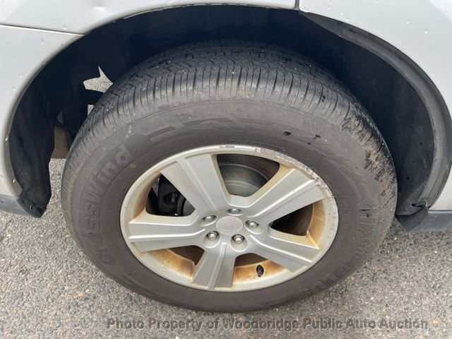 2011 Subaru Forester 4dr Manual 2.5X w/Alloy Wheel Value Pkg - 23016190 - 11