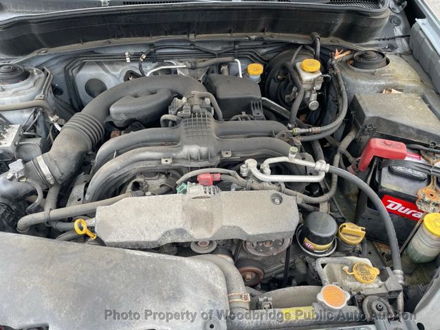 2011 Subaru Forester 4dr Manual 2.5X w/Alloy Wheel Value Pkg - 23016190 - 15