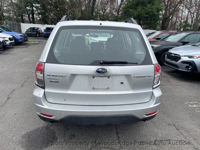 2011 Subaru Forester 4dr Manual 2.5X w/Alloy Wheel Value Pkg - 23016190 - 3