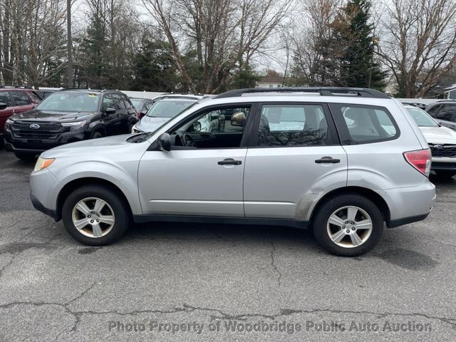 2011 Subaru Forester 4dr Manual 2.5X w/Alloy Wheel Value Pkg - 23016190 - 4