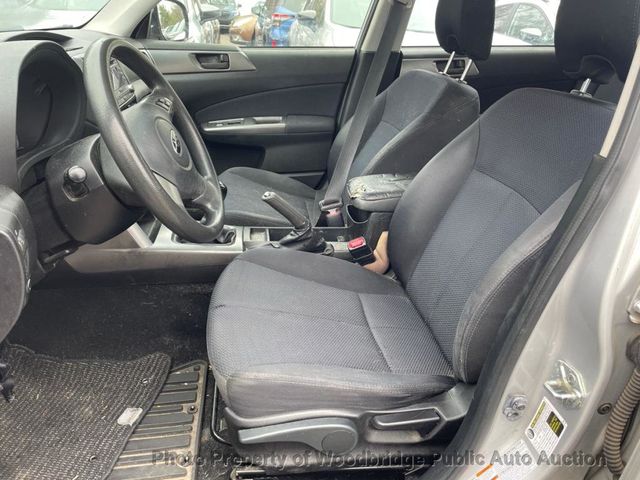 2011 Subaru Forester 4dr Manual 2.5X w/Alloy Wheel Value Pkg - 23016190 - 5