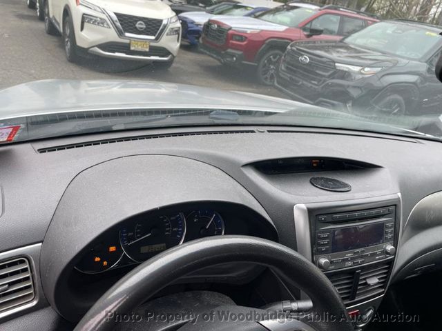 2011 Subaru Forester 4dr Manual 2.5X w/Alloy Wheel Value Pkg - 23016190 - 6