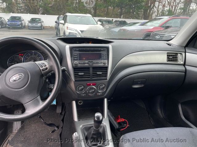 2011 Subaru Forester 4dr Manual 2.5X w/Alloy Wheel Value Pkg - 23016190 - 7