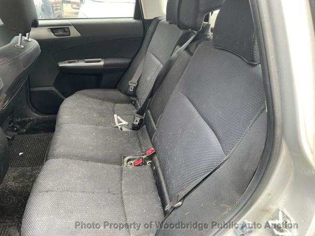 2011 Subaru Forester 4dr Manual 2.5X w/Alloy Wheel Value Pkg - 23016190 - 8