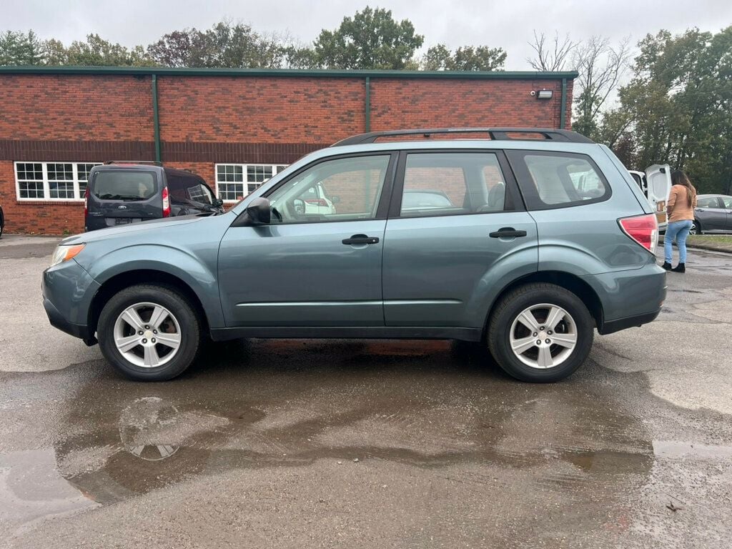 2011 Subaru Forester 4dr Manual 2.5X w/Alloy Wheel Value Pkg - 22663872 - 1