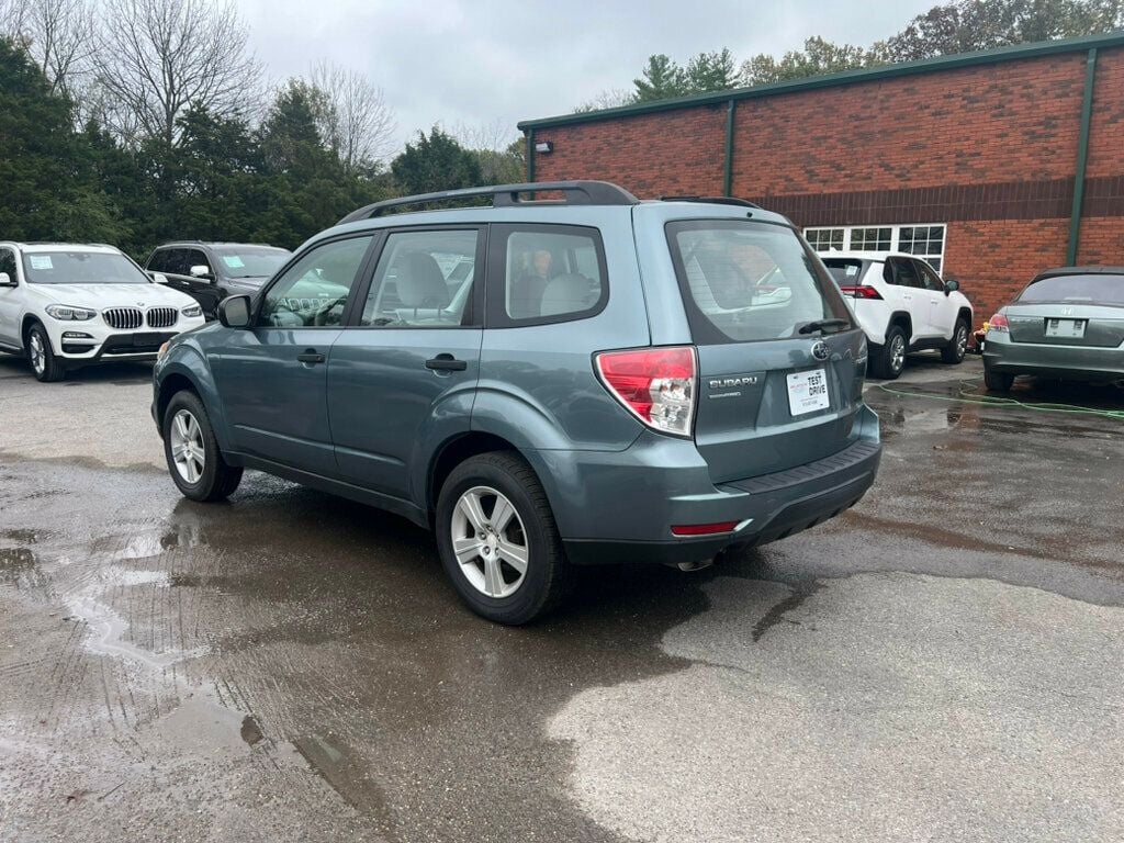 2011 Subaru Forester 4dr Manual 2.5X w/Alloy Wheel Value Pkg - 22663872 - 2