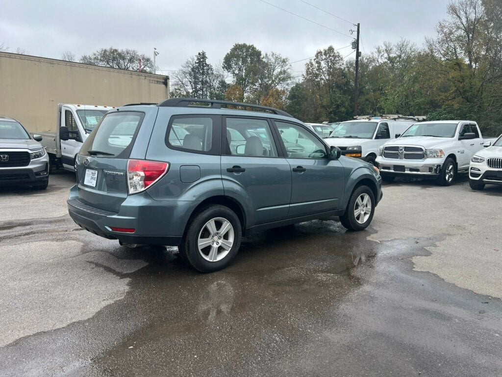 2011 Subaru Forester 4dr Manual 2.5X w/Alloy Wheel Value Pkg - 22663872 - 4