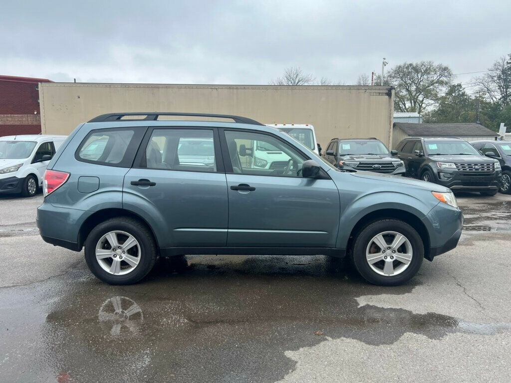 2011 Subaru Forester 4dr Manual 2.5X w/Alloy Wheel Value Pkg - 22663872 - 5