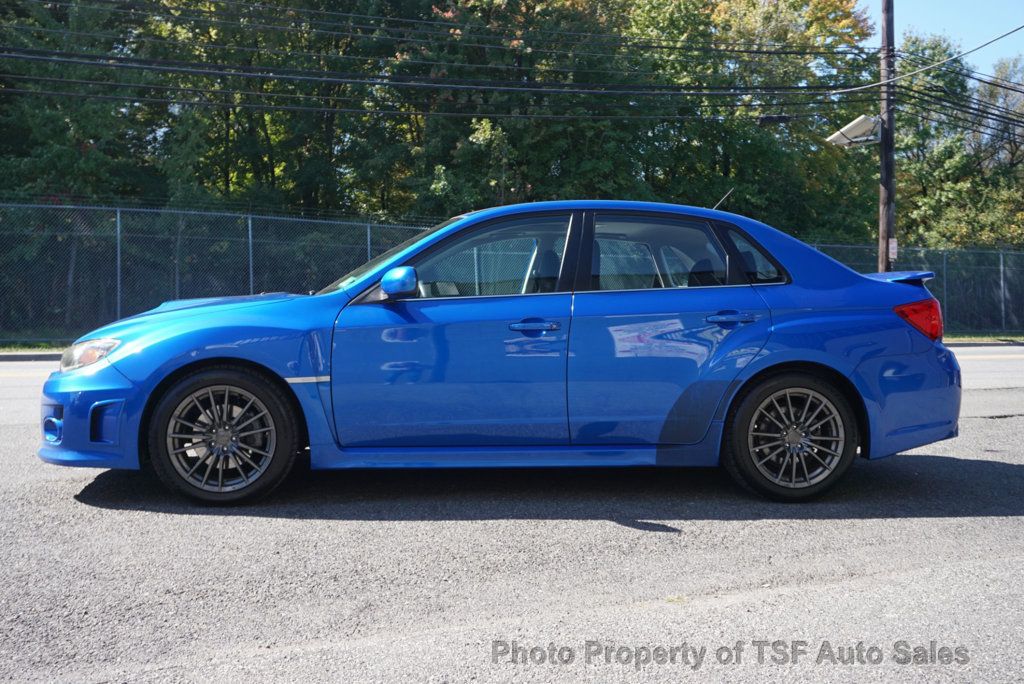 2011 Subaru Impreza Sedan WRX 4dr Manual WRX Premium SUNROOF HEATED SEATS 5-SPEED MANUAL  - 22628986 - 3