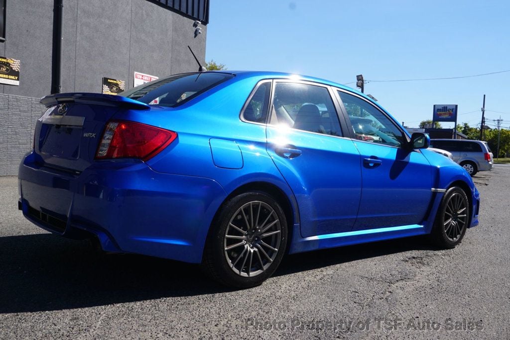 2011 Subaru Impreza Sedan WRX 4dr Manual WRX Premium SUNROOF HEATED SEATS 5-SPEED MANUAL  - 22628986 - 6