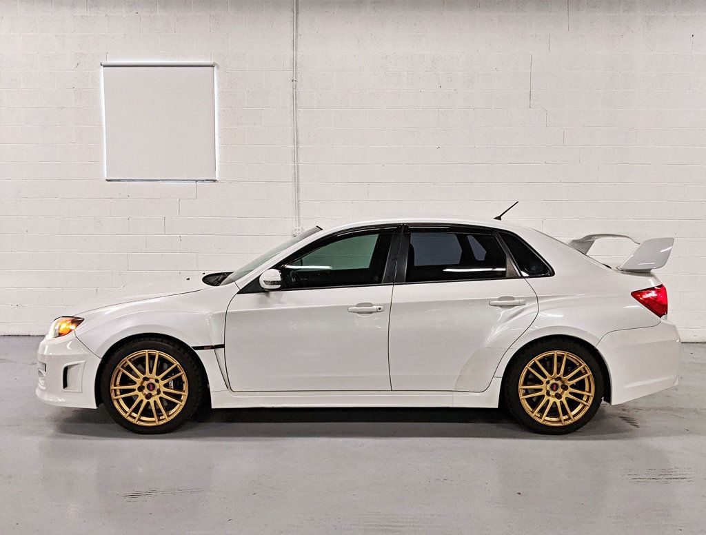 2011 Subaru Impreza Sedan WRX 4dr Manual WRX STI - 22353943 - 3