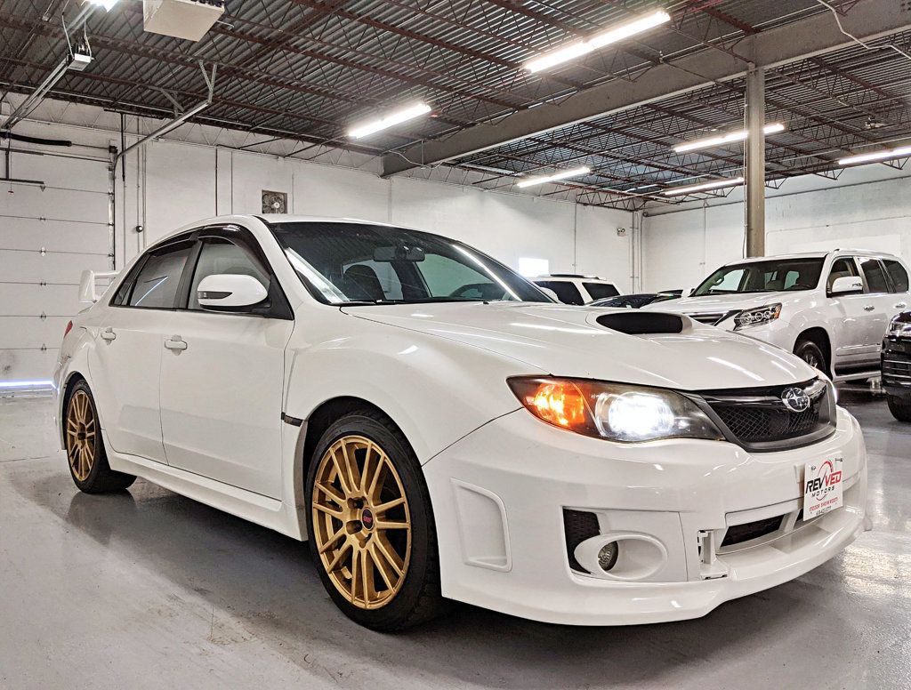 2011 Subaru Impreza Sedan WRX 4dr Manual WRX STI - 22353943 - 7