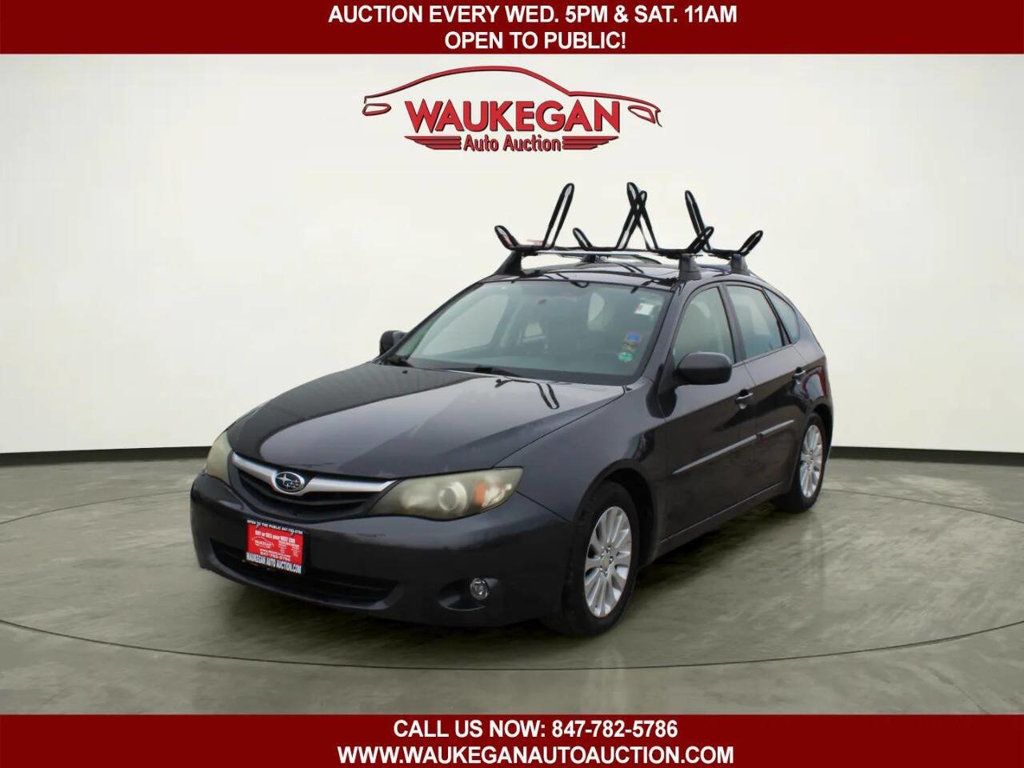 2011 Subaru Impreza Wagon 2.5i Premium AWD 4dr Wagon 4A - 23021990 | Video 1
