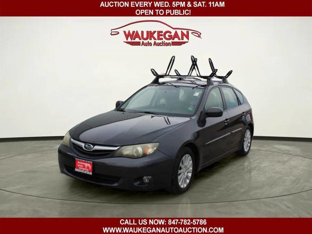 2011 Subaru Impreza Wagon 2.5i Premium AWD 4dr Wagon 4A - 23021990 - 0