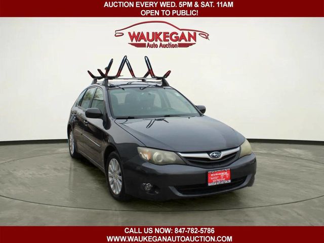 2011 Subaru Impreza Wagon 2.5i Premium AWD 4dr Wagon 4A - 23021990 - 2
