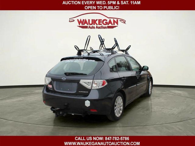 2011 Subaru Impreza Wagon 2.5i Premium AWD 4dr Wagon 4A - 23021990 - 4