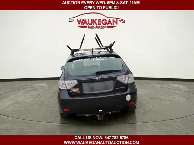 2011 Subaru Impreza Wagon 2.5i Premium AWD 4dr Wagon 4A - 23021990 - 5