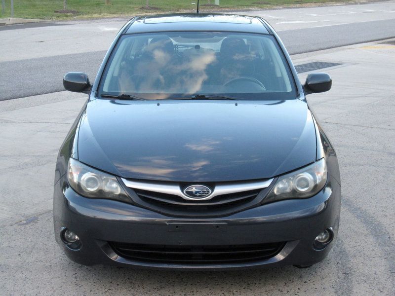2011 Subaru Impreza 2.5i Premium photo 5