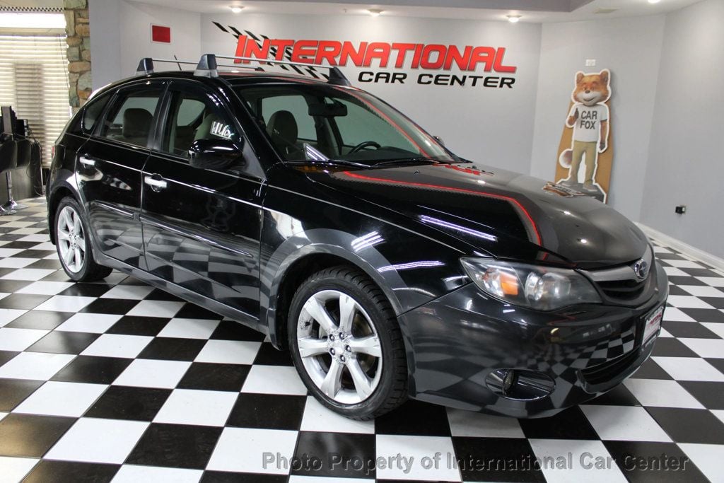 2011 Subaru Impreza Wagon 5dr Automatic Outback Sport - 22949602 - 1