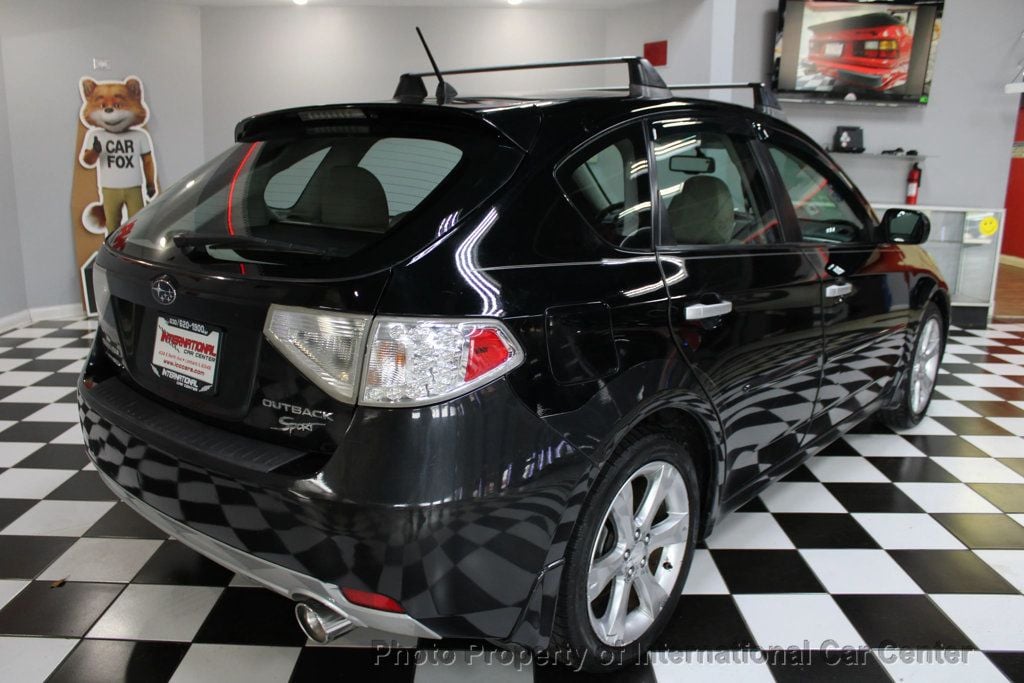 2011 Subaru Impreza Wagon 5dr Automatic Outback Sport - 22949602 - 4