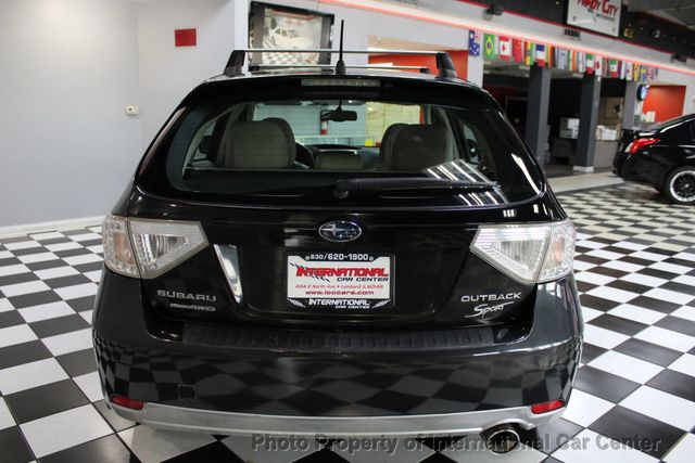 2011 Subaru Impreza Wagon 5dr Automatic Outback Sport - 22949602 - 5