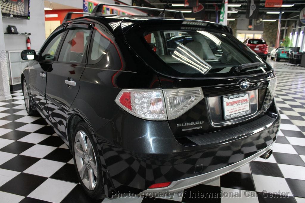 2011 Subaru Impreza Wagon 5dr Automatic Outback Sport - 22949602 - 6