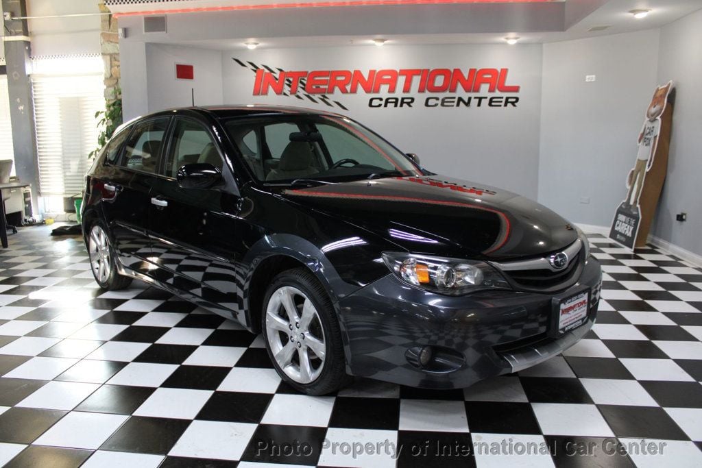 2011 Subaru Impreza Wagon 5dr Manual Outback Sport - 22794987 - 0